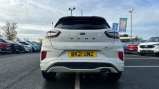 Ford Puma 1.0 EcoBoost Hybrid mHEV ST-Line 5dr Petrol Hatchback